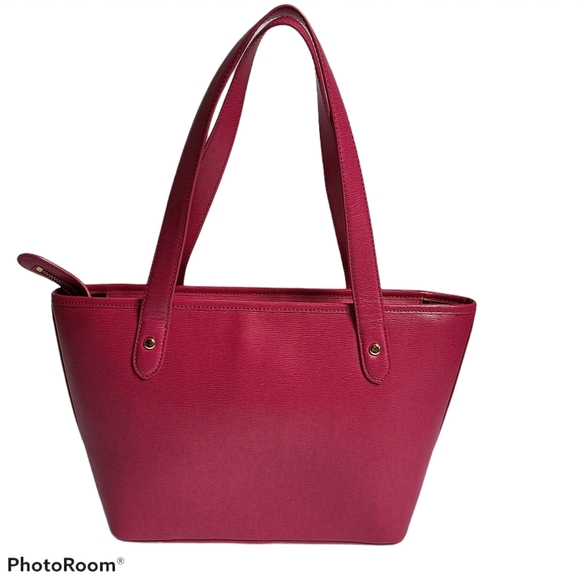 Lauren by Ralph Lauren Newton Shopper Tote - Picture 3 of 16